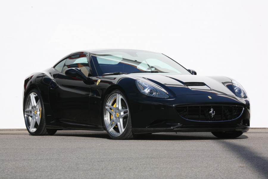  Ferrari California by Novitec Rosso 2009 года  (фото 51 из 56)